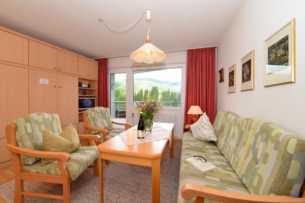 Familienhotel Kleinwalsertal Riezlern Habitación foto